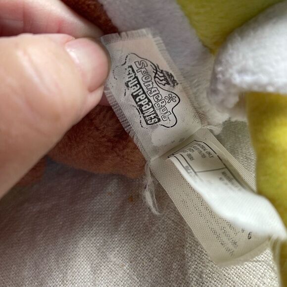 Vintage Nickelodeon Sponge Bob Square pants plush. - Picture 4 of 14